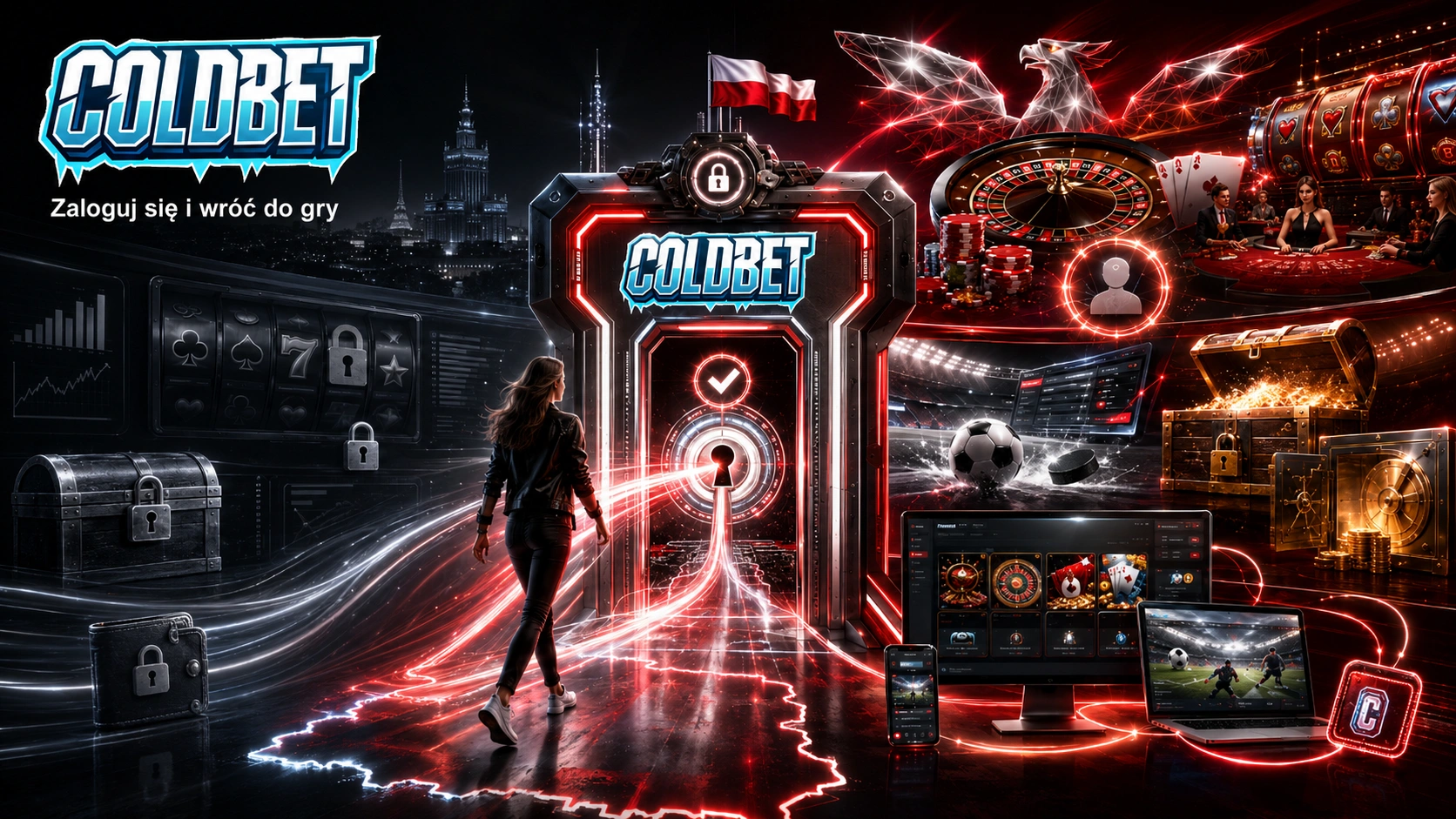coldbet login pl